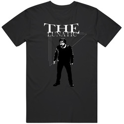 The Lunatic Retro T Shirt