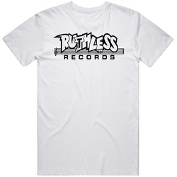Ruthless Records Retro T Shirt