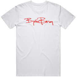 Bjorn Borg Logo Fan Retro T Shirt
