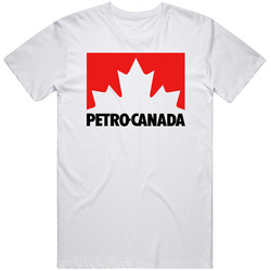 Petro Canada Fan Retro T Shirt