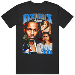 Kendrick Retro T Shirt