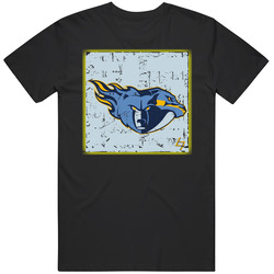 Nashville Predators Memphis Grizzlies Tennessee Titans Mash Up Sports Team Retro T Shirt Nashville Predators Memphis Grizzlies Tennessee Titans Mash Up Sports Team Retro T Shirt