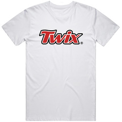 Twix  Logo Retro T Shirt