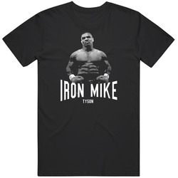 Iron Mike 002 Retro T Shirt