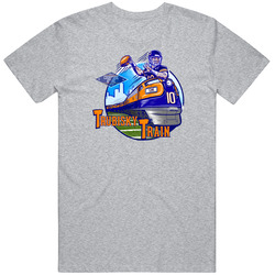 Mitch Trubisky Chicago Retro T Shirt