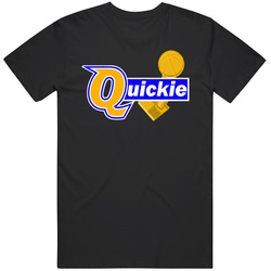 Golden Championship Parade Funny Tee Draymond Green Quickie Retro T Shirt