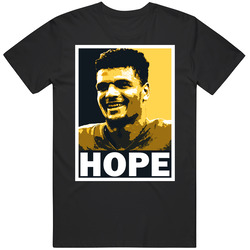Minkah Fitzpatrick Hope Style Essential Pittsburgh Football Fan Retro T Shirt