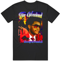 Theweek Retro T Shirt