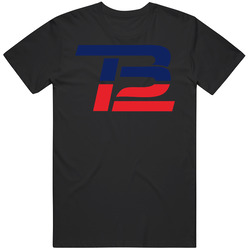 Brady Tb 12 Retro T Shirt