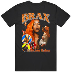 Braxx Retro T Shirt