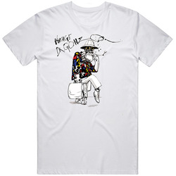 Dr Gonzo Oscar Zeta Acosta Movies Retro T Shirt