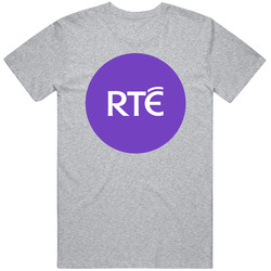 Rte Logo Retro T Shirt