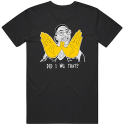 Steve Urkel Did I Do That Wu-tang  Parody Retro T Shirt
