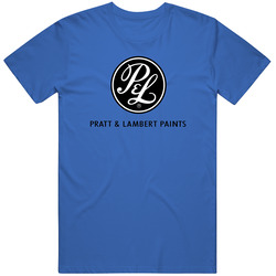 Pratt & Lambert Paints P&l Fan Retro T Shirt
