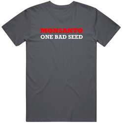 One Bad Seed Retro T Shirt