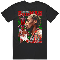 Dennis4 Retro T Shirt