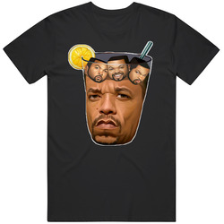 Funny Ice Cube Retro T Shirt