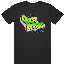The Fresh Prince Of Bel-air Retro Tv Show Logo Retro T Shirt