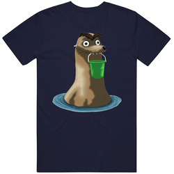 Gerald - Finding Dory Retro T Shirt