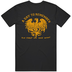 For Thoose Whi Have Heart A Day To Remember Adtr Retro T Shirt