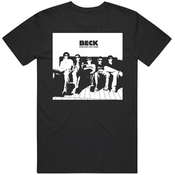 Beck Member Mongolian Chop Squad Manga Retro T Shirt