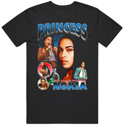 Princess Retro T Shirt