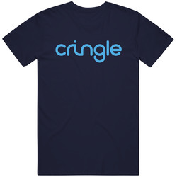 Cringle Fan Retro T Shirt