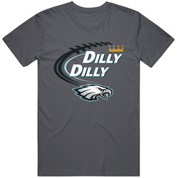 Philadelphia 2018 Dilly Dilly Retro T Shirt
