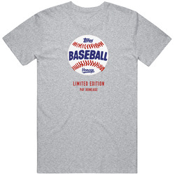 Topps Baseball Cards Retro T Shirt
