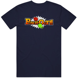 Punch-out Nintendo Boxing Retro T Shirt