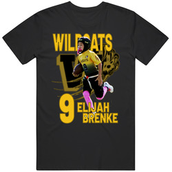 Elijah B Retro T Shirt