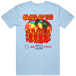 Lebron Travis Cactus Jack Class Of 2020 Retro T Shirt