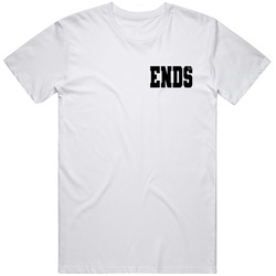 Ends Retro T Shirt