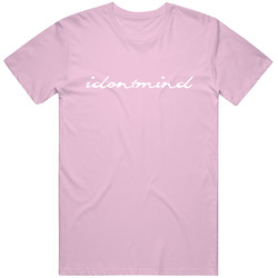 I Dont Mind Gift Retro T Shirt