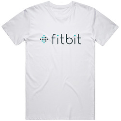 Fitbit Watch Retro T Shirt Fitbit Watch Retro T Shirt