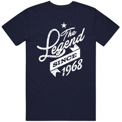 1968 Legend Retro T Shirt