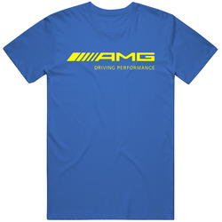 Mercedes Amg Retro T Shirt