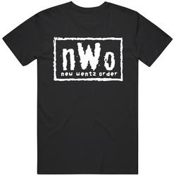 Carson Wentz  New Wentz Order Nwo Retro T Shirt