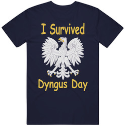 I Survived Dyngus Day V.5 Retro T Shirt
