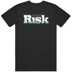Risk Board Game Lover Retro Game Fan Gift Retro T Shirt