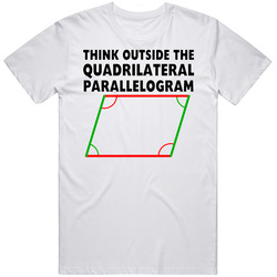 Think Outside The Box Science Term Funny Retro T Shirt
