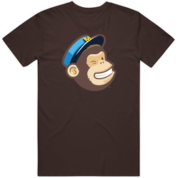 Mailchimp Freddie Wink Retro T Shirt