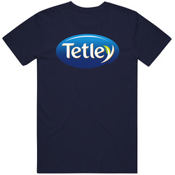 Tetley Group Logo Retro T Shirt