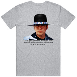 Billy Jack Movie Retro T Shirt