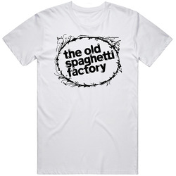 Old Spaghetti Factory Retro T Shirt