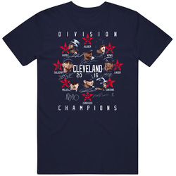 Cleveland Indians Retro T Shirt
