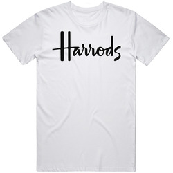 Harrods Supermarkets Grocery Store Best Market Gift Retro T Shirt