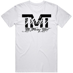 The Money Team Floyd Money Mayweather Jr Tmt Boxing Retro T Shirt