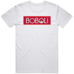 Boboli Fan Retro T Shirt