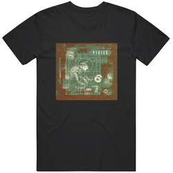 Pixies Retro T Shirt